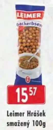Qanto Leimer Hrášek smažený nabídka