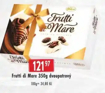 Qanto Frutti di Mare dvoupatrový nabídka