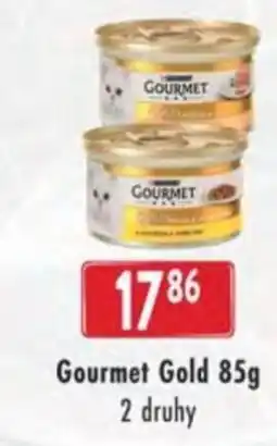 Qanto Gourmet Gold nabídka