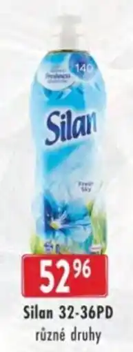 Qanto Silan nabídka