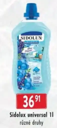 Qanto Sidolux universal nabídka