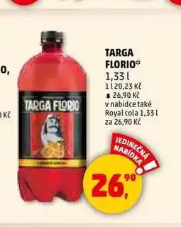 Penny Market TARGA FLORIO, 1,33 l nabídka