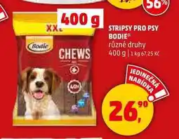 Penny Market STRIPSY PRO PSY BODIE, 400 g nabídka
