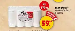 Penny Market SADA NÁPLNÍ doba hoření 65 h 4x 170 g, 1 balení nabídka