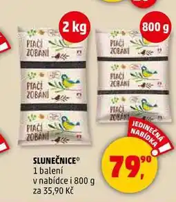 Penny Market SLUNEČNICE, 2 kg nabídka