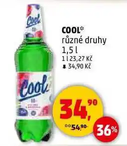 Penny Market COOL, 1,5 l nabídka