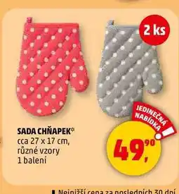 Penny Market SADA CHŇAPEK, 1 balení nabídka