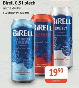 Coop hb Birell plech nabídka