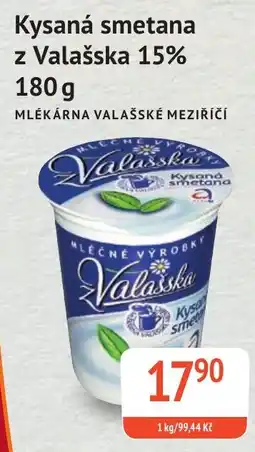 Coop hb Kysaná smetana z Valašska 15% nabídka