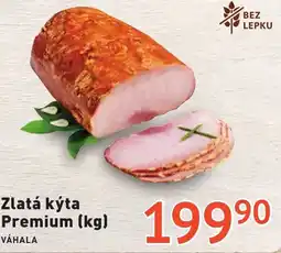 Coop hb Zlatá kýta Premium nabídka