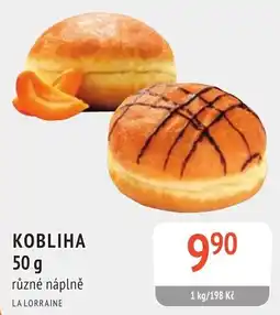 Coop hb Kobliharůzné náplně LA LORRAINE nabídka