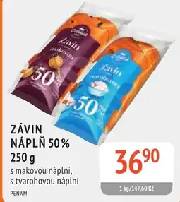 Coop hb Závin náplň 50% nabídka