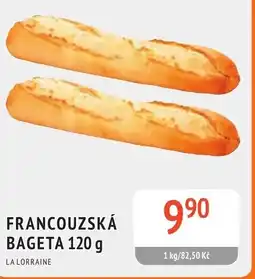 Coop hb Francouzská bageta nabídka