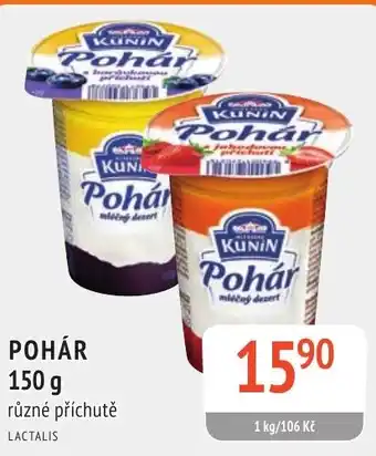 Coop hb POHÁR nabídka