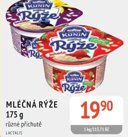 Coop hb MLÉČNÁ RÝŽE nabídka