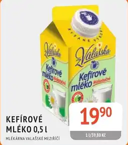 Coop hb KEFÍROVÉ MLÉKO nabídka