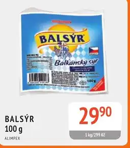 Coop hb BALSÝR nabídka