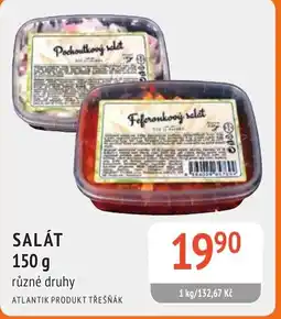 Coop hb SALÁT nabídka