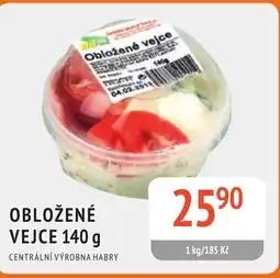 Coop hb Obložené vejce nabídka