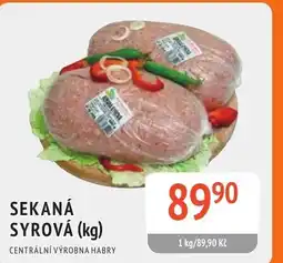 Coop hb Sekaná syrová nabídka