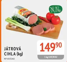 Coop hb Játrová cihla nabídka