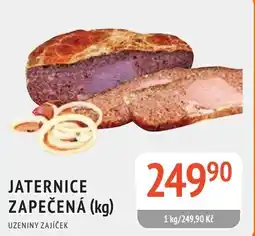 Coop hb Jaternice zapečená nabídka