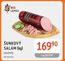 Coop hb ŠUNKOVÝ SALÁM zauzený nabídka