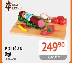 Coop hb POLIČAN nabídka