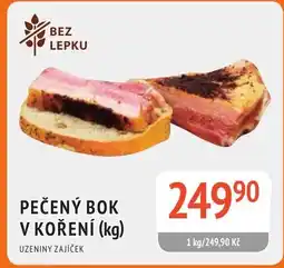 Coop hb Pečený bok v koření nabídka