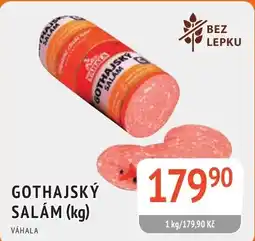 Coop hb Gothajský salam nabídka