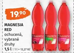 Coop hb MAGNESIA RED ochucená nabídka