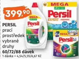 Coop hb PERSIL prací prostředek nabídka