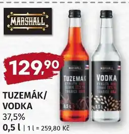Coop hb Tuzemák/ vodka 37,5% nabídka