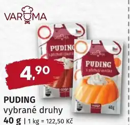 Coop hb PUDING vybrané druhy nabídka