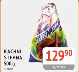 Coop hb Kachní stehna nabídka