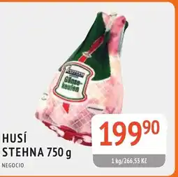 Coop hb Husí stehna nabídka