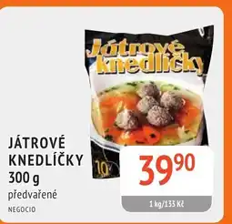 Coop hb Játrové knedlíčky předvařené nabídka