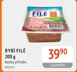 Coop hb RYBÍ FILÉ kostky přírodní nabídka