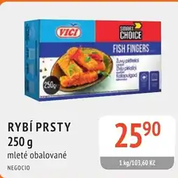 Coop hb VICI Rybí prsty mleté obalované nabídka