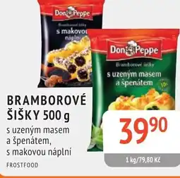 Coop hb Bramborové šišky nabídka