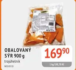 Coop hb Obalovaný sýr trojúhelník nabídka