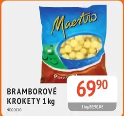 Coop hb Bramborové krokety nabídka