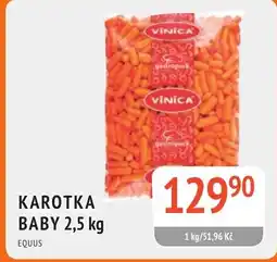Coop hb Karotka baby nabídka