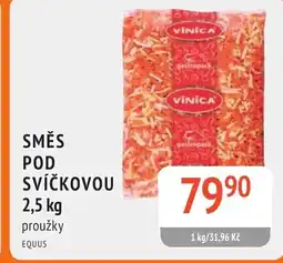 Coop hb Směs pod svíčkovou proužky nabídka