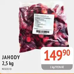 Coop hb Jahody nabídka