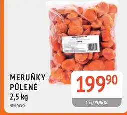 Coop hb Meruňky půlené nabídka