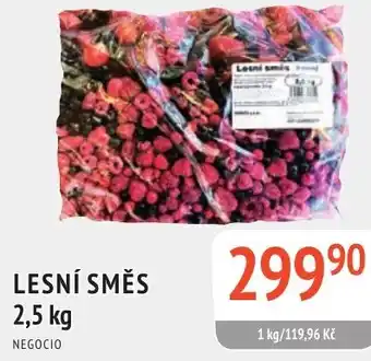 Coop hb Lesní směs nabídka
