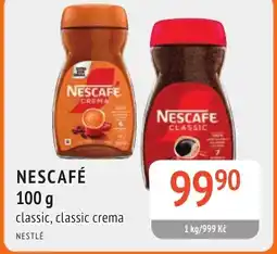 Coop hb Nescafé classic, classic crema nabídka