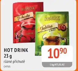 Coop hb Hot drink nabídka
