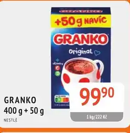 Coop hb Granko nabídka